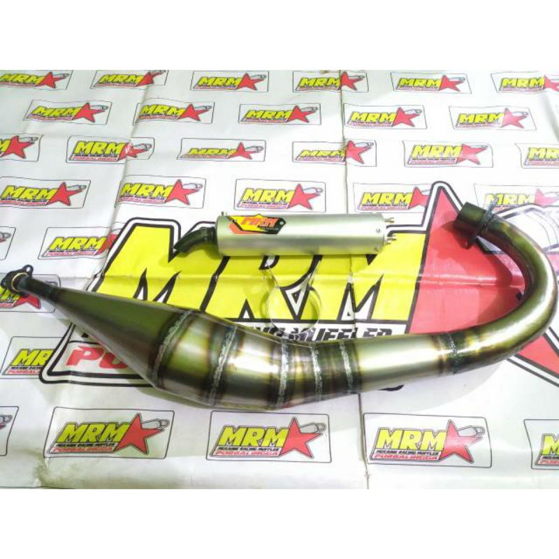 Knalpot MRM RGR
