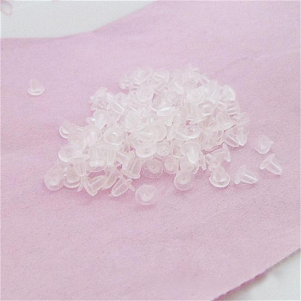 Lily 300/500Pcs Sumbat Belakang Fashion Kacang Post Earring