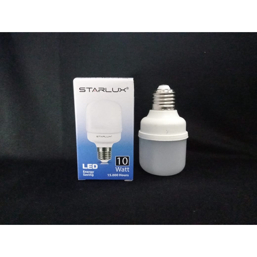 Lampu LED ECO Starlux 10 Watt