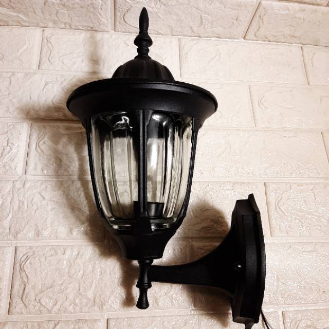 Lampu Hias Dinding 3 ModeL / Lampu Pilar / Lampu Gantung | Shopee Indonesia