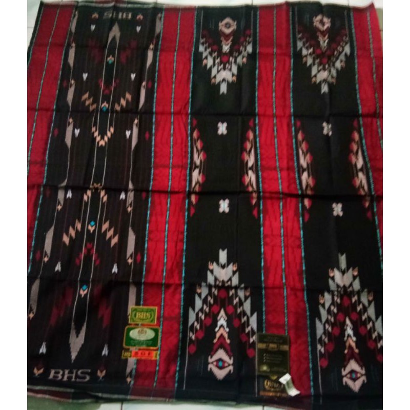 SGE LIMITED HITAM MERAH full sutra (LAKU)