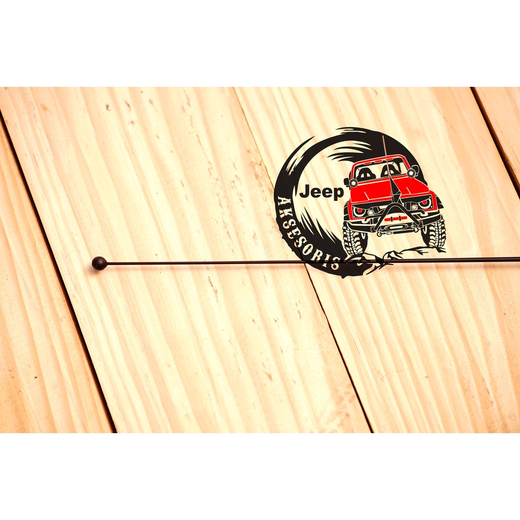 dummy antena rubicon jimny katana vitara escudo taft feroza dll