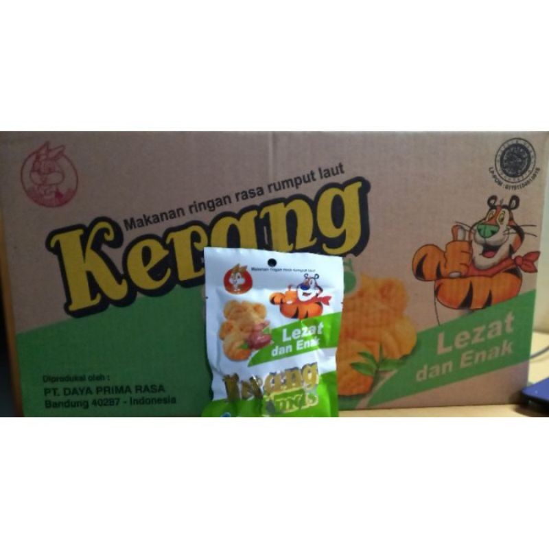 Kerang Emas Snack Makanan Ringan Cemilan isi 10 pcs