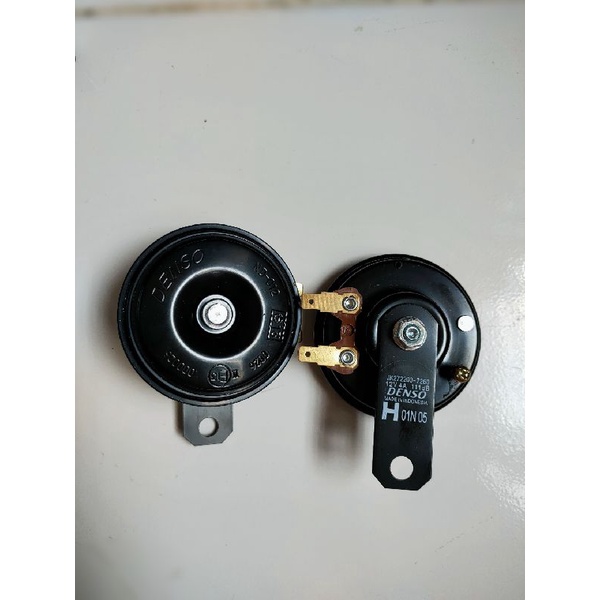 klakson Denso untuk mobil /klakson motor standart original