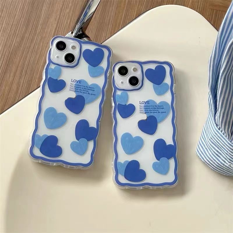 Soft Case Silikon TPU Transparan Motif Bunga Untuk IPhone 13 12 Mini 11 10 Pro XS Max X XR 8 7 6 6S Plus SE 2020