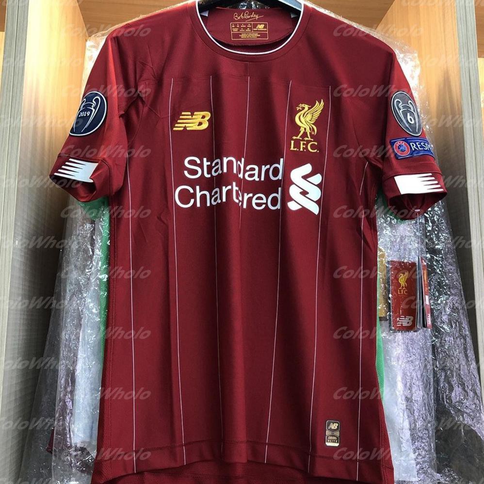 liverpool 2019 jersey