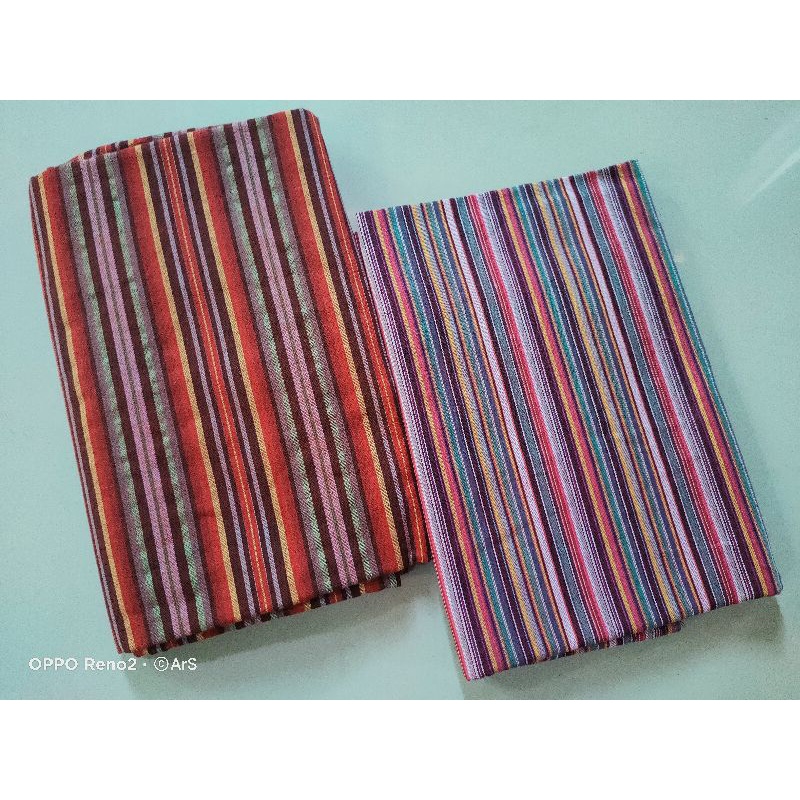 Kain Tenun Lurik ATBM