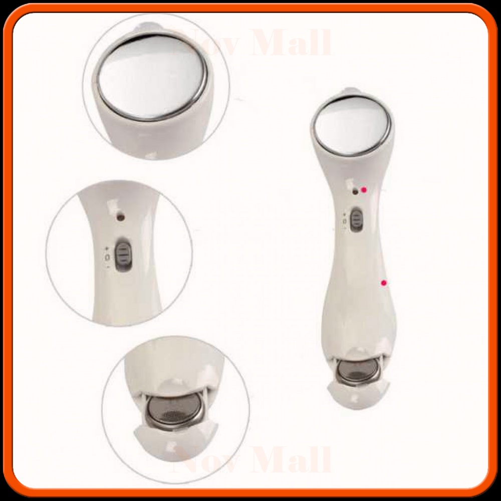 Ultrasonic Beauty Export Import Ion Cleansing Face Care - Y-1200