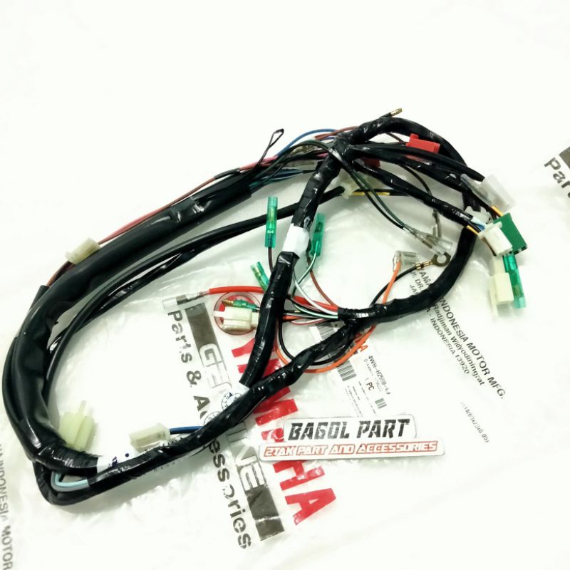 KABEL BODY ASSY F1ZR ORI YGP FIZR FIZ R F1Z R ORIGINAL