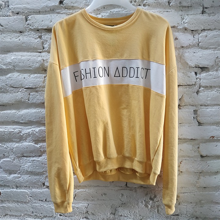 Sweater Wanita Terbaru Brand Nymph Addict Original Kameraad Distro