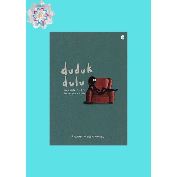 NOVEL DUDUK DULU