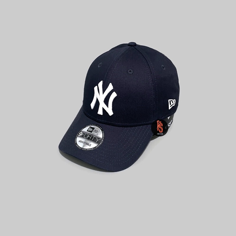 TOPI NEW ERA ORIGINAL 940 NEYYAN NAVY WHITE