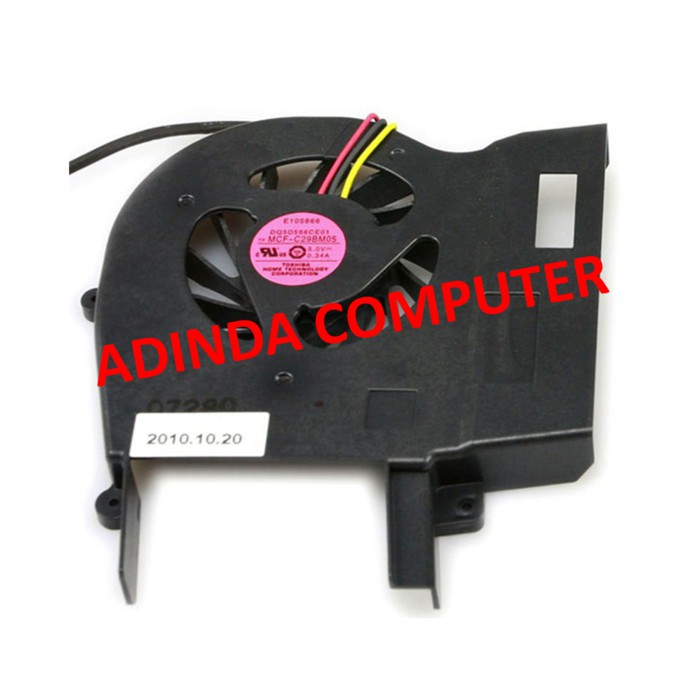 Kipas Cooling Fan Sony Vaio VGN-CS11Z VGN-CS110E VGN-CS11