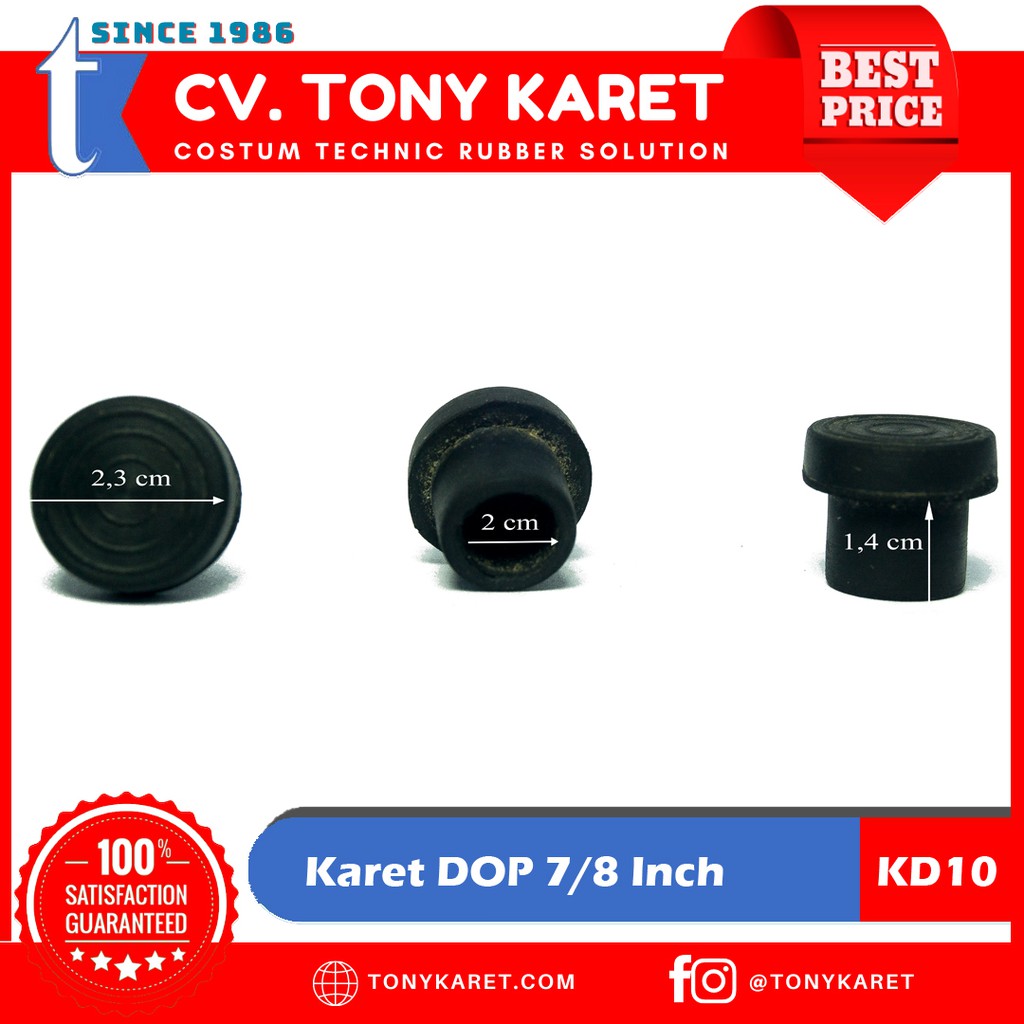 Karet kaki dop 7/8 in kaki kursi meja bulat/pengaman pelindung furniture tutup pipa besi 7/8 inch