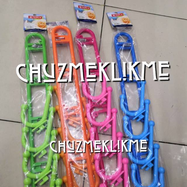 Hanger baju lion star/gantungan baju lion star/kapstok lion star