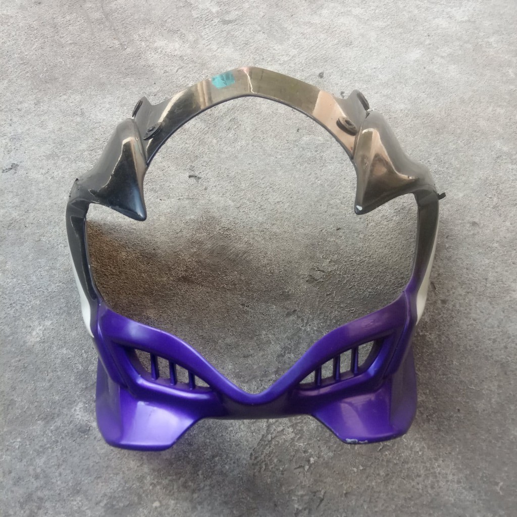Batok headlamp lampu depan Suzuki Satria FU 150 original copotan motor murah ori