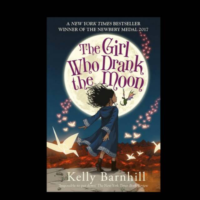 The Girl Who Drank the Moon