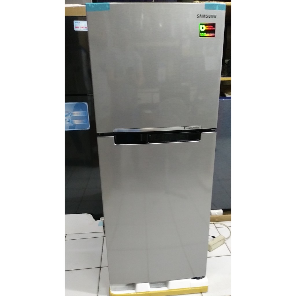  Kulkas  Samsung  2 pintu  RT20FARWDSA RT 20 FARWDSA RT20 