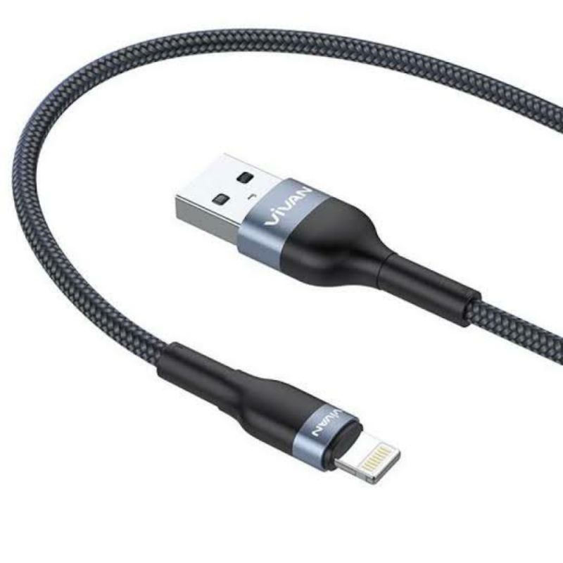 Kabel Data iphone Vivan VXL100