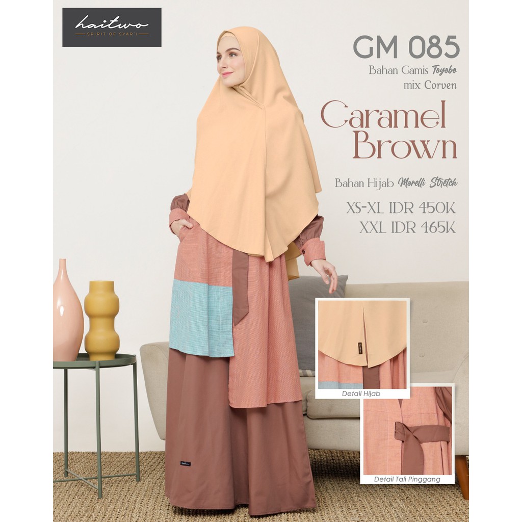 Gamis HAIHAI GM-085
