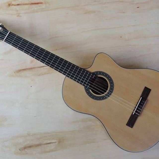 GITAR AKUSTIK COWBOY NYLON ORIGINAL