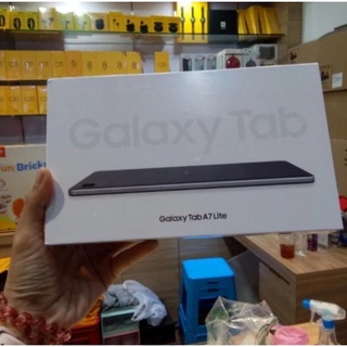 Samsung galaxy tab A7 lite garansi resmi | Shopee Indonesia