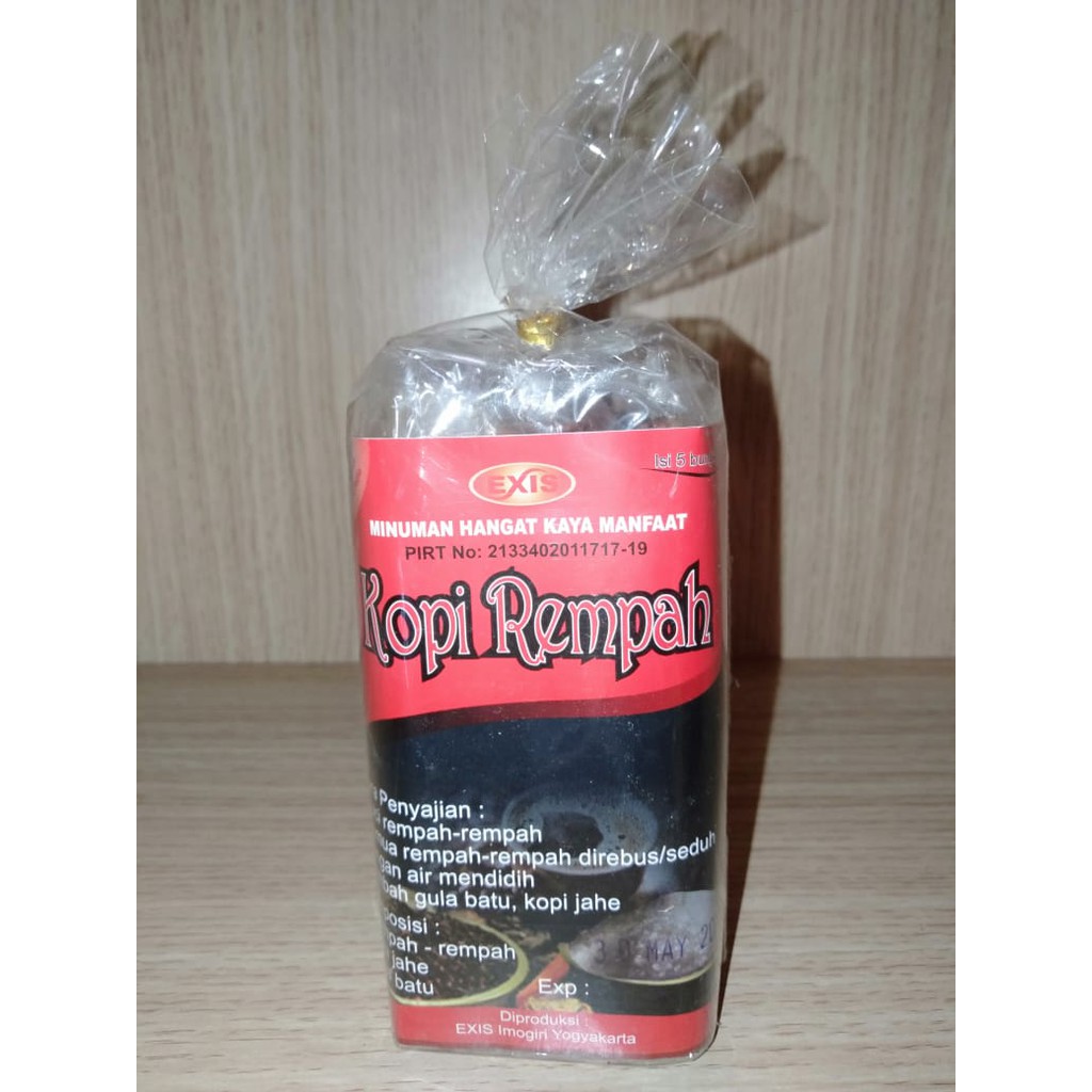 

Kopi Rempah Exis