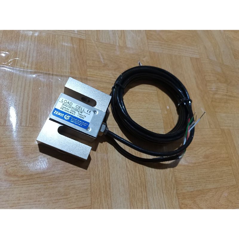 Load Cell Zemic H3 C3 500kg 3B