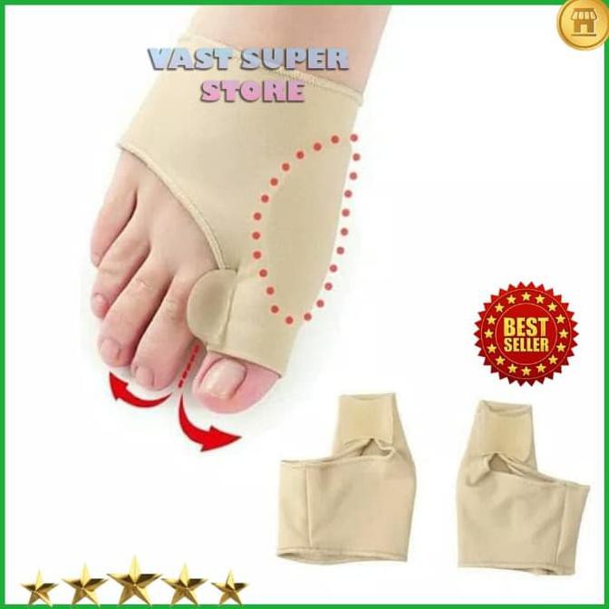 ALAT TERAPI JARI KAKI BUNION TERAPI BUNION KOREKTOR