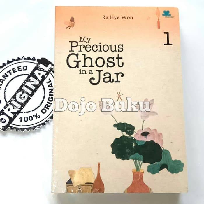 My Precious Ghost in a Jar 1 by Ra Hye Won