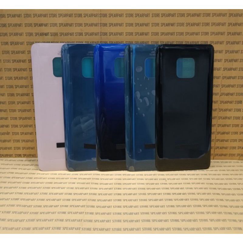 BACKDOOR BACK COVER KESING CASING HOUSING TUTUP BELAKANG HUAWEI MATE 20 PRO ORIGINAL