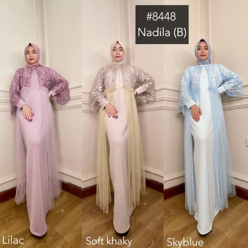 nadine set by misskami