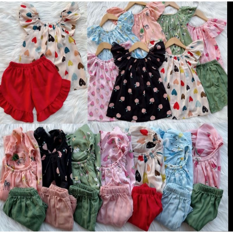 paket usaha baju anak