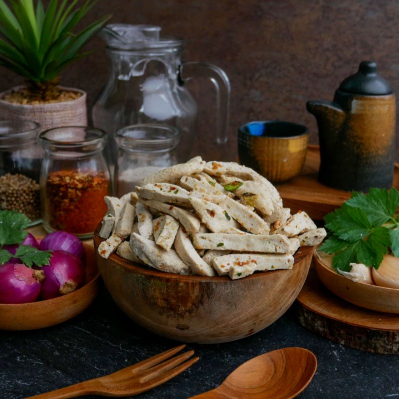 

Basreng original rempah