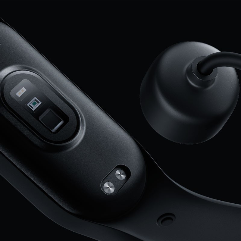 Xiaomi Smartband Mi Band 7 Garansi Resmi - Black