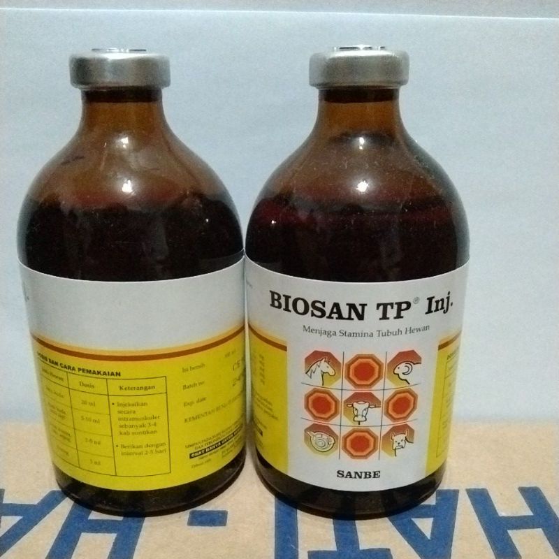 biosan tp 100ml