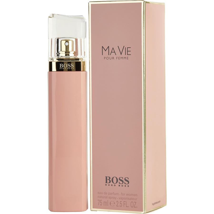 hugo boss ma vie parfum