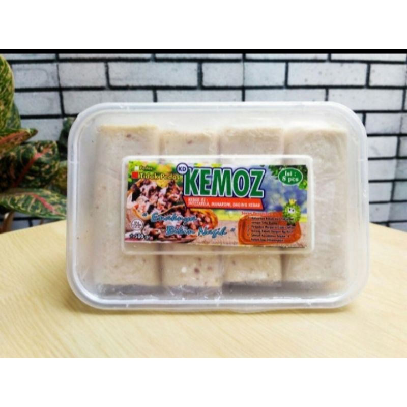 

KEBAB MOZARELLA ISI 8