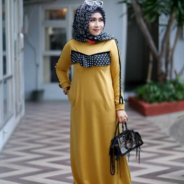 SACOLL DRESS BIGSALE
