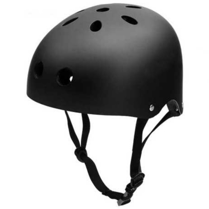 Helm Sepeda untuk Anak merk KUYOU*** - Hitam