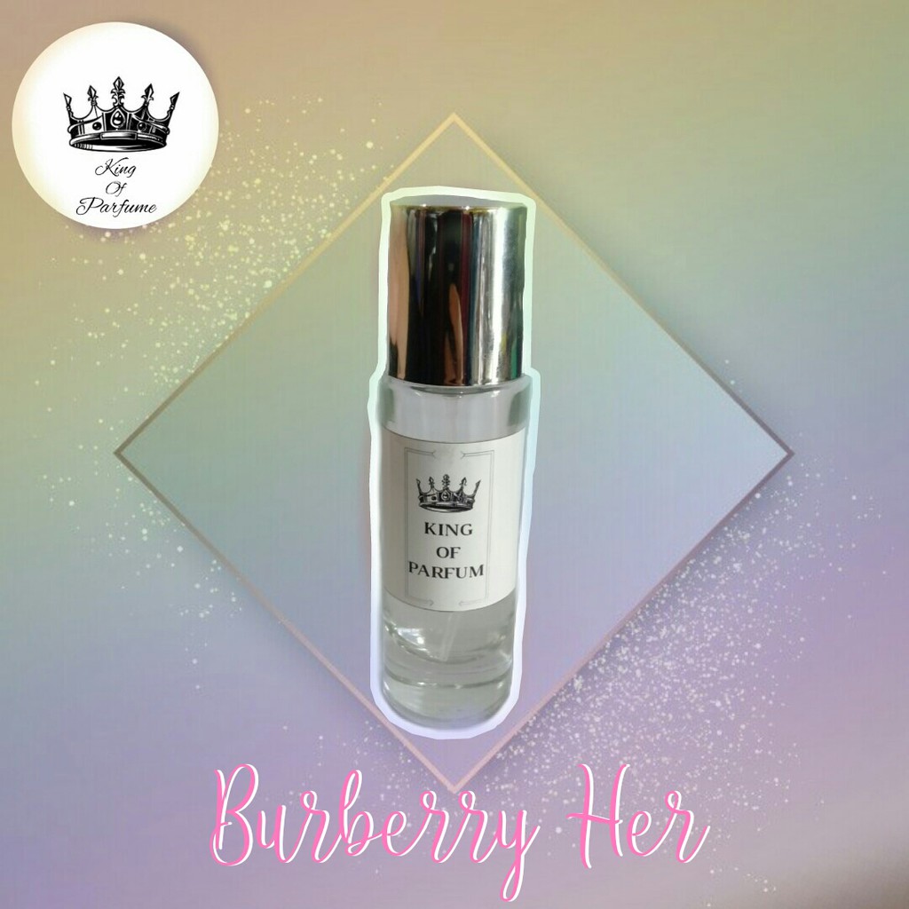 Parfume Burberry Her 35 Ml Refill