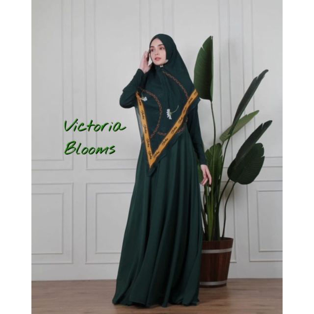 khimar printing original sarkis khimar only.dres only &set