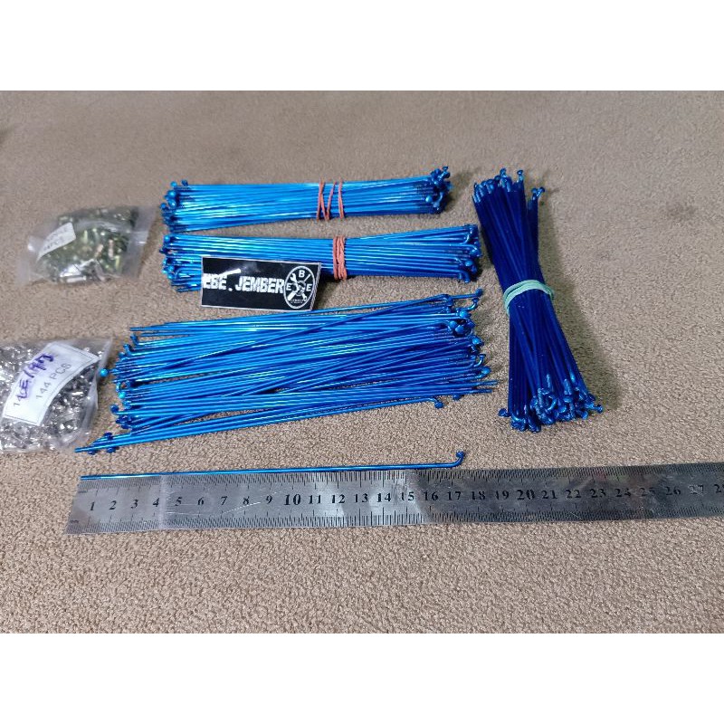 Ruji warna 175mm sepeda minion minitrack DB ukuran velg 20