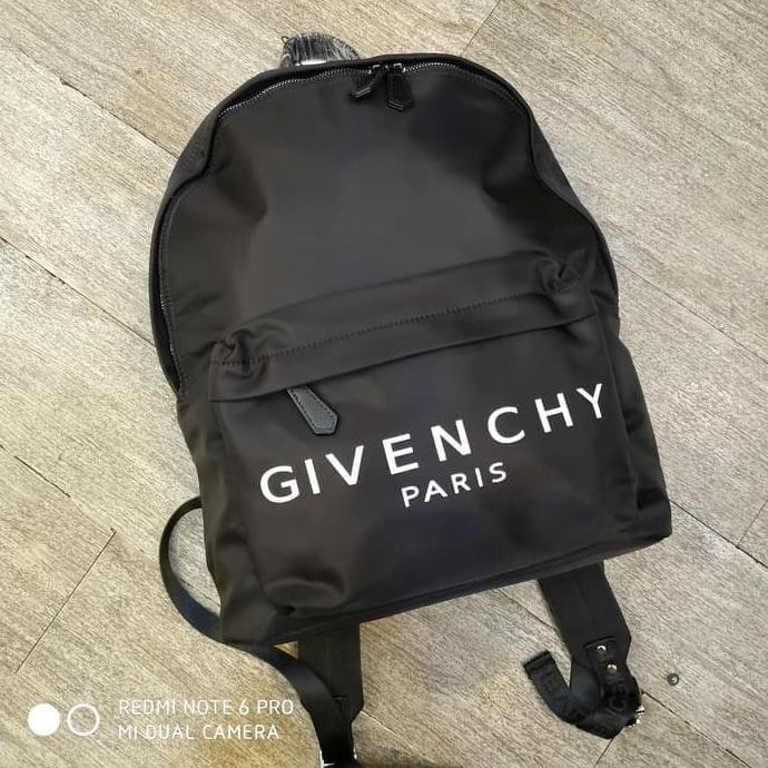 Pengiriman Cepat tas Ransel Givenchy Mirror 1:1 Quality / unisex PROMO