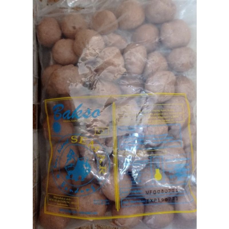 

baso semar asli 25butir