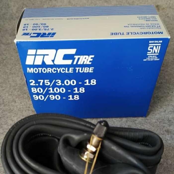 BAN DALAM 275 300 18 IRC BAN DALAM IRC ORIGINAL IRC