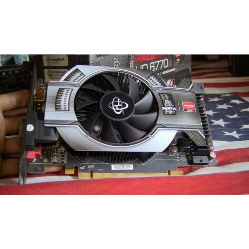 VGA HD6700 1GB DDR5 128BIT DIRECTX11