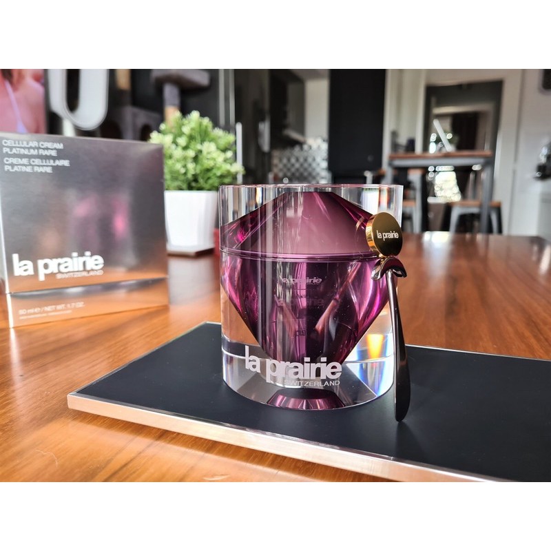 La Prairie Celluler Cream Platinum Rare