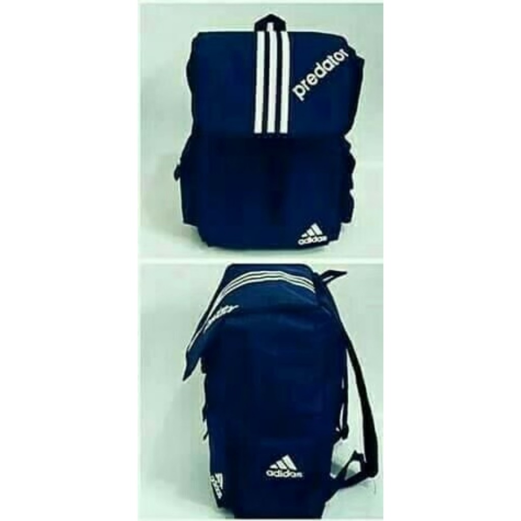 TAS RANSEL ADIDAS PREDATOR TAS KERJA TAS NONGKRONG BEST SELLER