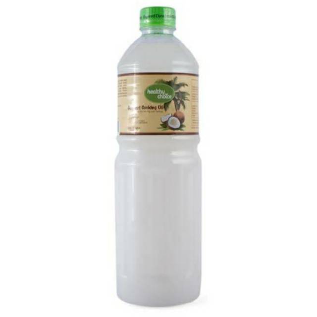 

Healthy Choice Coconut Oil 1L